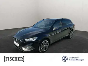 SEAT Leon ST 1.5 eTSI DSG FR LED Navi Rear View Vorber.
