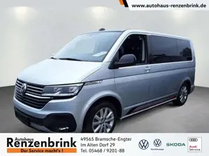 Volkswagen T6 Multivan 6.1 Edition TDI DSG Exterieur-Sport Gut-Nacht-P...