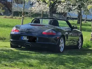 Porsche Boxster Boxster Bild 2