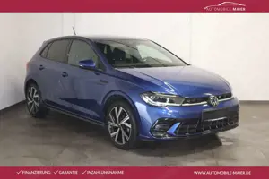 Volkswagen Polo TSI DSG R-Line-NAV-IQ-KAMERA-VIRTUAL-KESSY-