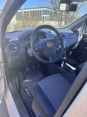 Fiat Grande Punto Bild 3