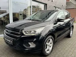 Ford Kuga ST Line AWD Navi Kamera WinterPaket AHK 18"
