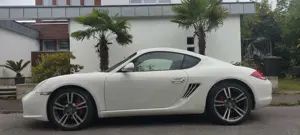 Porsche Cayman Cayman S 987.2, Chrono, PDK, wenig km, unfallfrei, scheckheftgepflegt