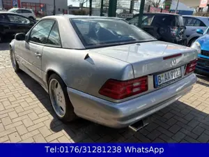 Mercedes-Benz SL 320 !! AMG-Paket !! Tüv-Neu !! Verdeck Neu !!