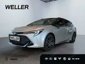 Toyota Corolla 2.0 Hybrid TS GR Sport *Bi-LED*Teilleder*
