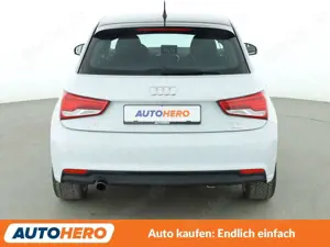 Audi A1 1.0 TFSI Sport*XENON*PDC*SHZ*BLUETOOTH* Bild 4