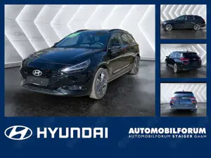 Hyundai i30 cw 1.0 T-GDI Advantage 2xKlima AUT DynLicht
