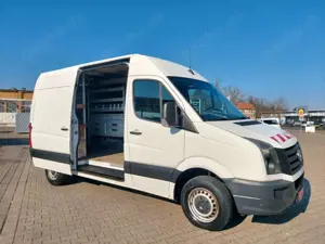 Volkswagen Crafter Kasten 35 mittel L2H2 Hochdach