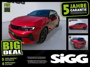 Opel Astra L 1.2 GS Navi, Rückfahrkamera, CarPlay