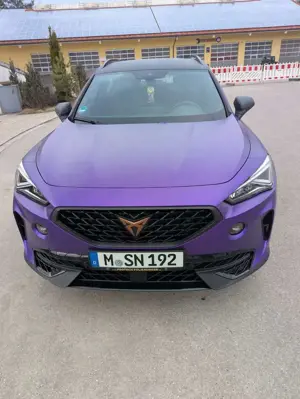 CUPRA Formentor Formentor VZ 2.0 TSI 4Drive DSG