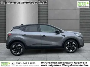 Renault Captur Techno Winterpaket+360° Kamera TCe 90 67 kW (91...