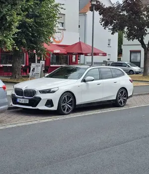 BMW 520 520d xDrive M sport pro 360° kamera
