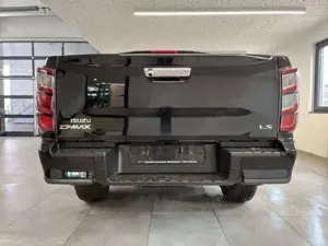 Isuzu D-Max Bild 3