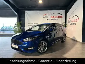 Ford Focus Turnier ST-Line/Xenon/Navi/Cam/WinterP/EU6
