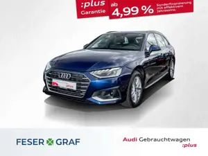 Audi A4 Avant 40 TDI advanced Stronic,LED,Pano,Leder,ACC,K