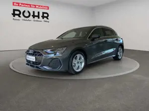 Audi A3 Sportback S Line (AHK.NAVI.SHZ.LED.PDC PLUS.GRA) 4