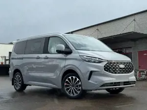 Ford Tourneo Custom L1 Titanium | Mobile Office | BO