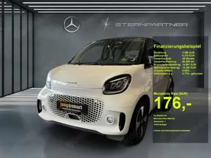 smart forTwo EQ  Ambiente+Exklusive+Pano+JBL+SHZ
