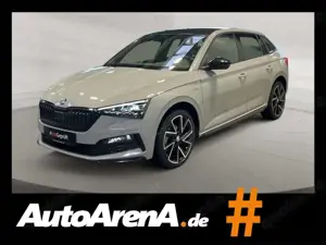 Skoda Scala 1.0 TSI Monte Carlo  Fahrassist+Pano+SHD