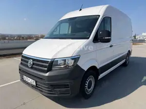 Volkswagen Crafter 35TDI*MITTEL-HOCH*KLIMA*NAVI*KAMERA*TEMP