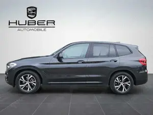 BMW X3 xDrive 25 d Advantage Navi, AHK, 8-fach, Top Bild 2