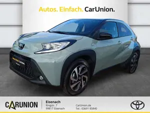 Toyota Aygo X Teamplayer Autom/Kam/Sitzhzg