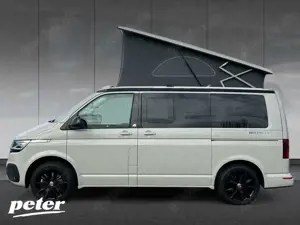 Volkswagen T6.1 California Beach 2.0 TDI STHZG*NAVI*LED Bild 2