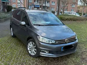 Volkswagen Touran Touran Diesel 2.0 TDI SCR (BlueMotion Technology) Highline