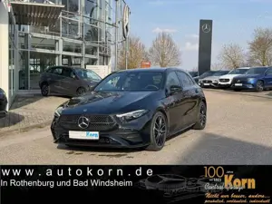 Mercedes-Benz A 200 Special Edition AMG NightP WinterP+MS18"
