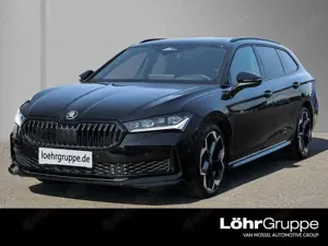 Skoda Superb Combi 2.0 TSI 4x4 Sportline