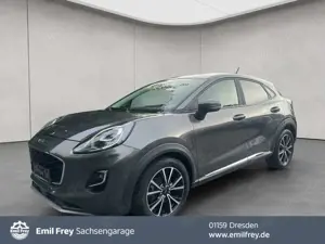Ford Puma 1.0 EcoBoost Hybrid Aut. TITANIUM
