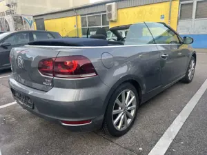 Volkswagen Golf Cabriolet Lounge BMT