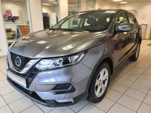 Nissan Qashqai Acenta / KAMERA / SCHECKHEFT