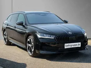 Skoda Superb Combi 2.0 TSI 4x4 Sportline Bild 3