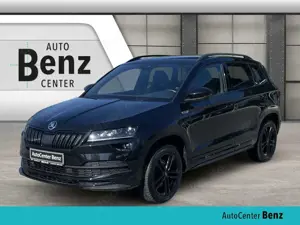 Skoda Karoq 2.0 TSI 4x4 SPORTLINE *NAVI*AHK*STHZG* Klima Navi