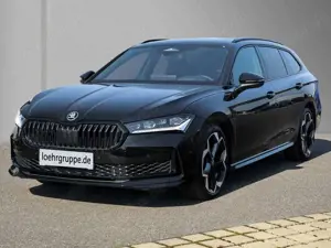 Skoda Superb Combi 2.0 TSI 4x4 Sportline Bild 2