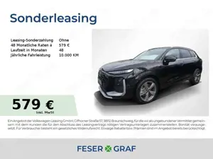 Audi Q3 SUV TDI S line AHK LED Tech plus Navi