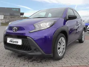 Toyota Aygo X 5-türig,Klima,ABS,ZV-Funk,WR,Tempom.,Freisprech