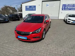 Opel Astra Innova 1,6 CDTI Aut Navi LED Kamera Temp SHA PDC A