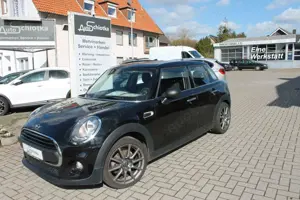 MINI One 5-trg. Klima-Sitzheizung-PDC-ALU 17"