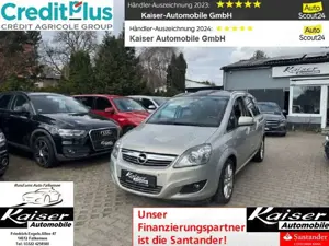 Opel Zafira Innovation-Vollausstattung-Top Zustand-wenig Km