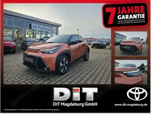 Toyota Aygo X Hybrid 1.5 Teamplayer ACC+LED+Navi+SHZ+PDC