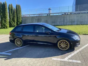 SEAT Leon ST 1.6 TDI StartStop DSG Style AHK