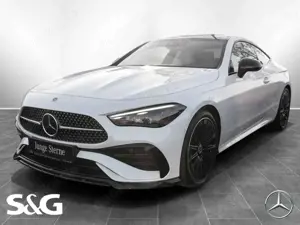 Mercedes-Benz CLE 450 4M Coupé AMG MBUX+360°+PAno+Sitzklima
