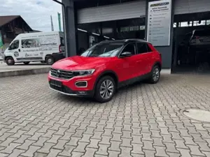 Volkswagen T-Roc Style DSG,Navi,Kamera,LED,PDC,SHZ