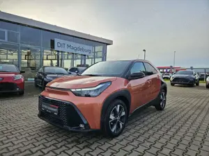 Toyota Aygo X 1.5 Hybrid CVT Teamplayer Der NEUE