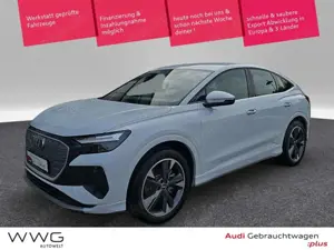 Audi e-tron Sportback 40 e-tron LED