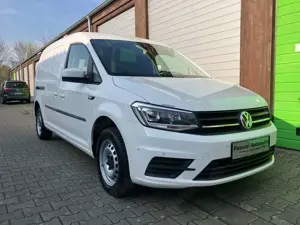 Volkswagen Caddy Maxi Kasten DSG *Mod.2021*1.HAND*NAVI*BI-XENON*AHK