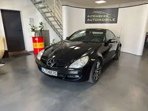 Mercedes-Benz SLK 200 Kompressor Klima Airscarf Sitzhzg. Tempo Bild 2