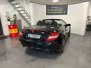 Mercedes-Benz SLK 200 Kompressor Klima Airscarf Sitzhzg. Tempo Bild 5